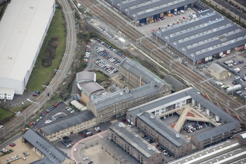 Historic England Archive, Swindon Heritage Action Zone, Wiltshire, 2019. Creator: Damian Grady.