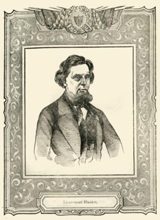 'Lieutenant Hunter', 1849. Creator: Unknown.