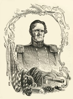 'Major-General Scott', 1849. Creator: Unknown.