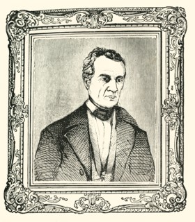 'President Polk', 1849. Creator: Unknown.