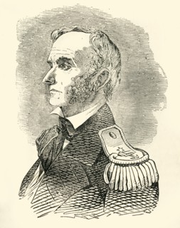 'Commodore Conner', 1849. Creator: Unknown.