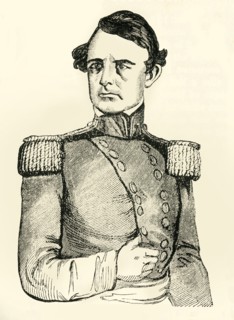 'General Pillow', 1849. Creator: Unknown.