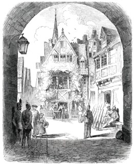 Rendsburg, 1850. Creator: Unknown.