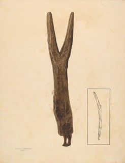 Bootjack, 1939. Creator: Gerald Bernhardt.