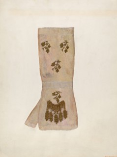 Mitt, c. 1937. Creator: Ann Gene Buckley.