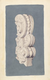 Billethead, c. 1939. Creator: Frances Cohen.
