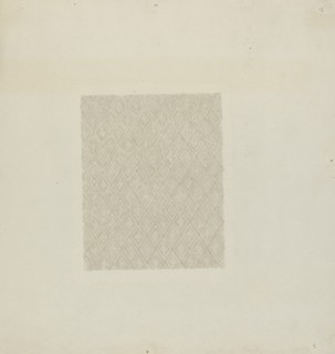 Shaker Tablecloth, c. 1936. Creator: George Constantine;Constantine, George.