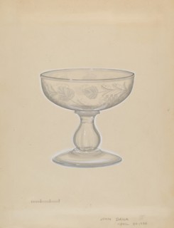 Compote, 1936. Creator: John Dana.