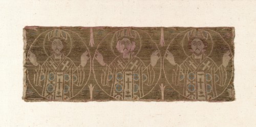 Fragment, Armenia, 16th century. Creator: Unknown.