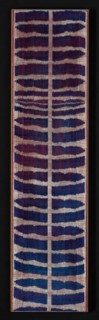 Length of Velvet, Uzbekistan, 1875/1900. Creator: Unknown.