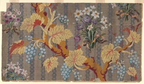 Mise-en-carte (Point-paper), Lyon, 1759. Creators: Le Clere L’ainé, Pierre Huilliot.