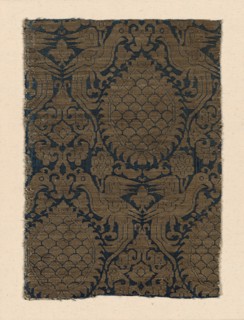 Fragment, Unknown Place, 1350/1400. Creator: Unknown.