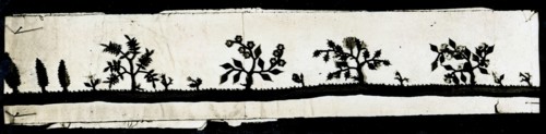 Border, Mediterranean Region, 1825/75. Creator: Unknown.