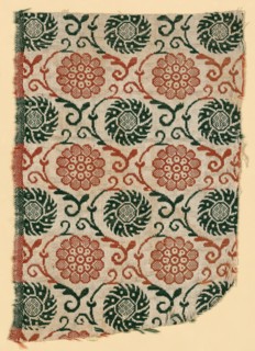 Fragment, Europe, 1625/75. Creator: Unknown.