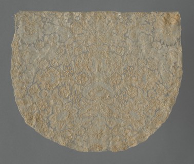 Cap Crown, Brussels, 1725/45. Creator: Unknown.