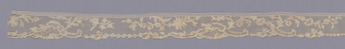 Border, France, 1750s/60s. Creator: Unknown.