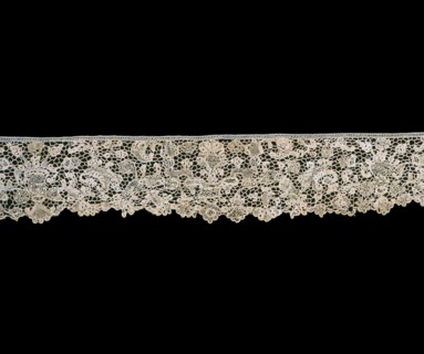 Border, France, c. 1700. Creator: Unknown.