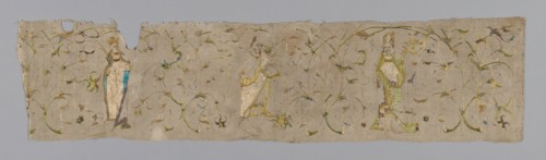 Border, Germany, 16th-17th century. Creator: Unknown.