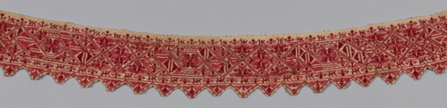 Border, Greece, 19th century. Creator: Unknown.