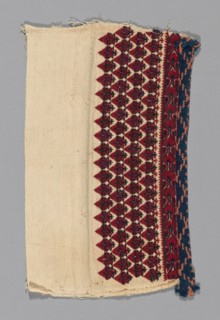 Fragment (From a Border), Attica, 19th century. Creator: Unknown.