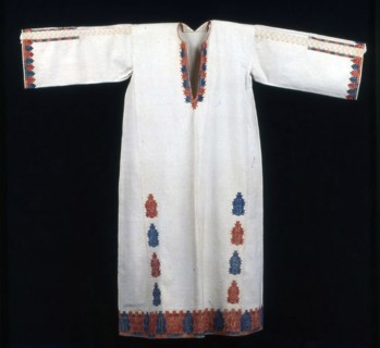 Woman's Dress, Attica, 1700/1900. Creator: Unknown.
