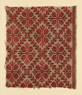 Fragment, Náxos, 18th century. Creator: Unknown.