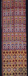 Narrow Strip, Spain, 15th century. Creator: Unknown.