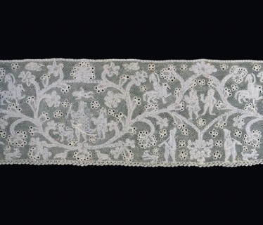 Border, Hungary, 1725/50. Creator: Unknown.