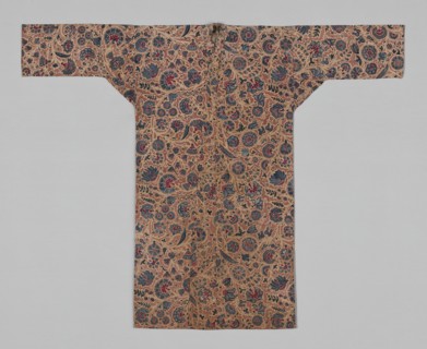 Man's Informal Robe, Lampung, Mid-18th century. Creator: Unknown.