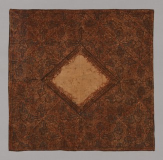 Square, Indonesia, 19th century. Creator: Unknown.