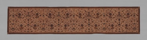 Iket (Headcloth), Java, 19th century. Creator: Unknown.