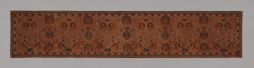 Shoulder Cloth (Selendang), Java, Late 19th century. Creator: Unknown.