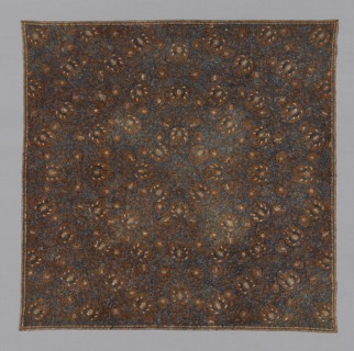 Iket (Headcloth), Java, 19th century. Creator: Unknown.