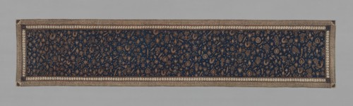 Hanging /Sash, Java, 19th century. Creator: Unknown.