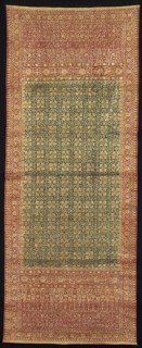 Shoulder Cloth (kain parada), Indonesia, 19th century. Creator: Unknown.