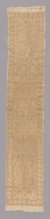 Sash, Iran, 1801/50. Creator: Unknown.