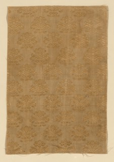 Fragment, Italy, 1650/1700. Creator: Unknown.