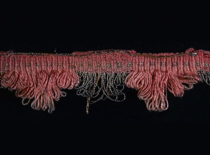 Renaissance Fringe, Italy, 16th century. Creator: Unknown.