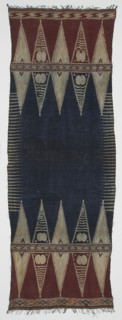 Shoulder Cloth (?), Indonesia, End of the 19th century. Creator: Unknown.