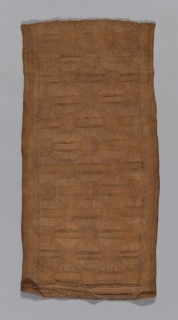 Woman's Skirt, Democratic Republic of Congo, Possibly 18th century. Creator: Unknown.