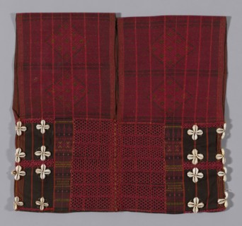 Short Tunic (khran in), Burma, . Creator: Unknown.