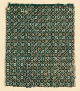 Fragment, Netherlands, 1601/25. Creator: Unknown.