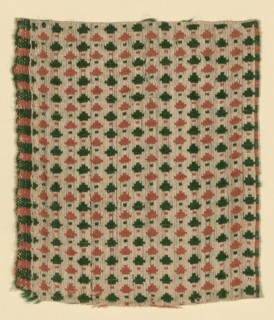 Fragment, Netherlands, 1601/25. Creator: Unknown.
