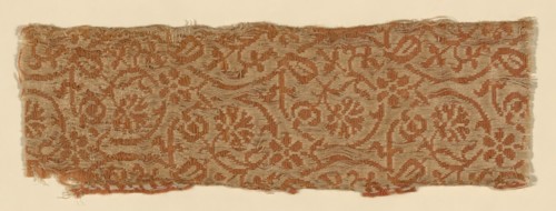 Fragment, Netherlands, Early 17th century. Creator: Unknown.