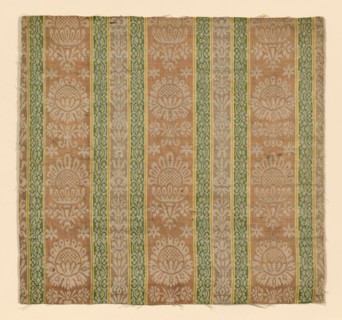 Fragment, Netherlands, 17th century. Creator: Unknown.