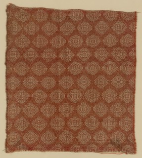 Fragment, Netherlands, 18th century. Creator: Unknown.