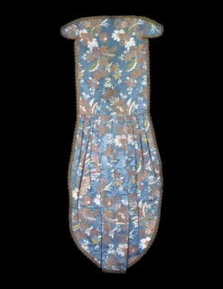 Baptismal Robe, Norway, c. 1712/13. Creator: Unknown.