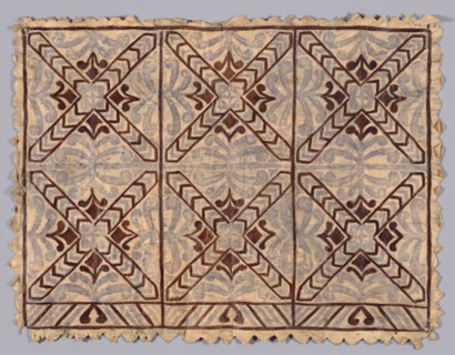 Tapa Cloth, Pacific Islands, . Creator: Unknown.