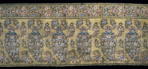 Fragment (Border), Middle East, . Creator: Unknown.