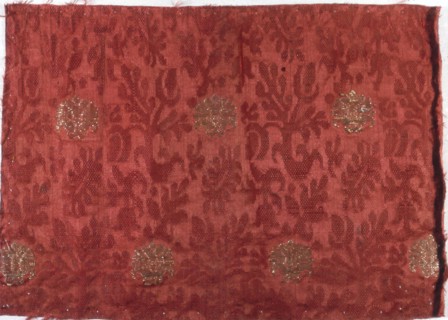 Fragment, Spain, Early 17th century. Creator: Unknown.